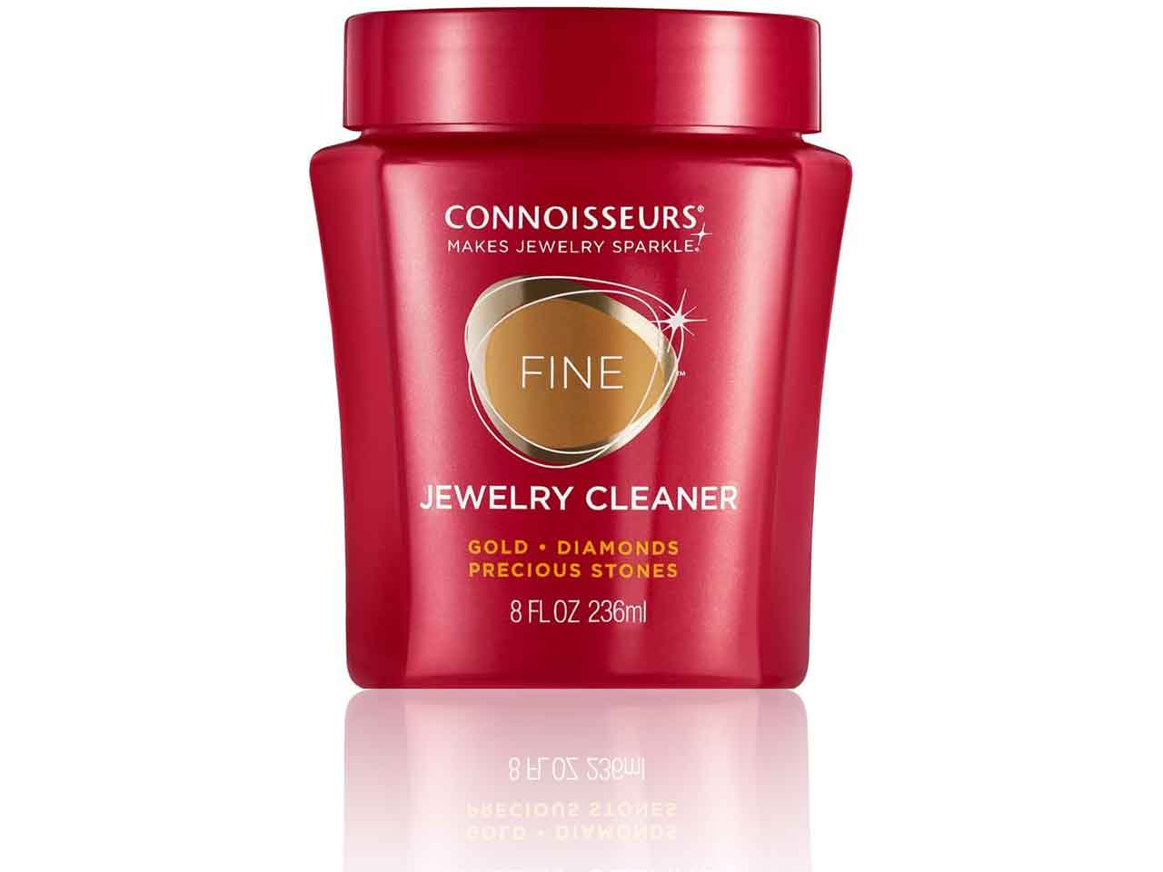 Do you have a safety data sheet for Connoisseurs Precious Jewellery Cleaner, 236ml?