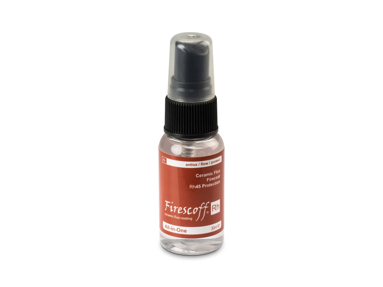 Firescoff® Rhodium Ceramic Flux 30ml For Rhodium Questions & Answers