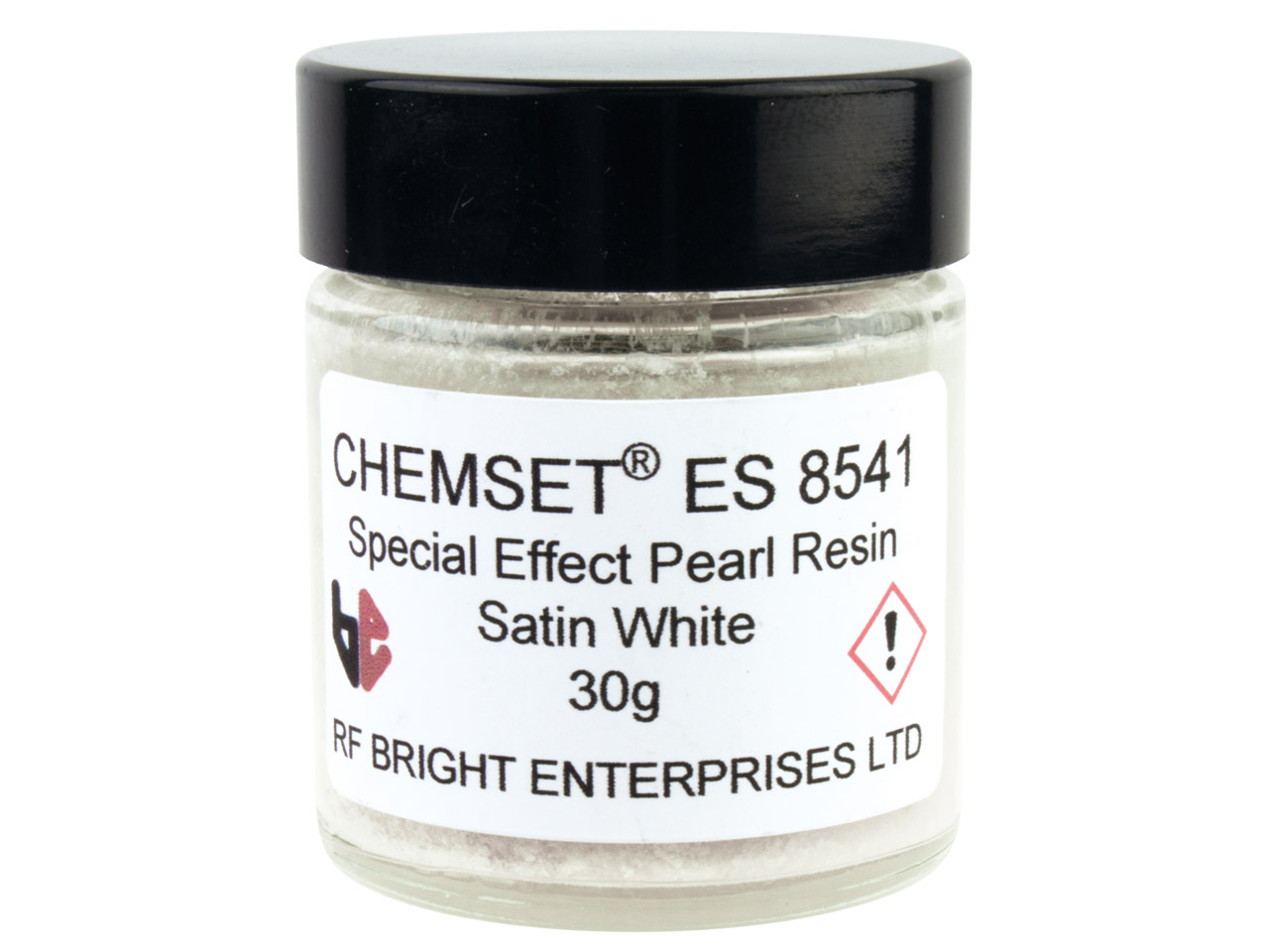 Epoxy Resin, Pearl Satin White, 30g UN3082 Questions & Answers