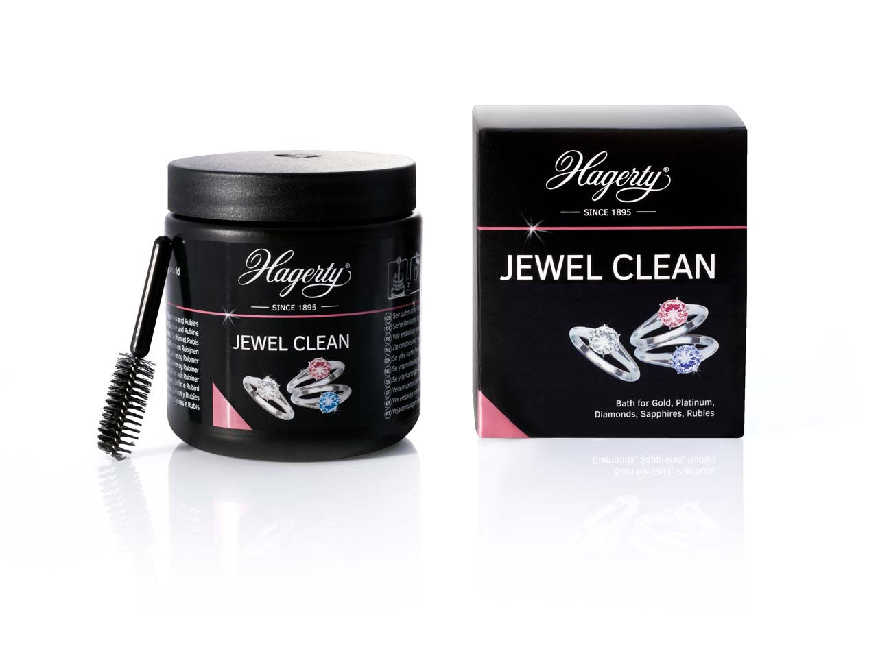 Hagerty Jewel Clean 170ml Questions & Answers