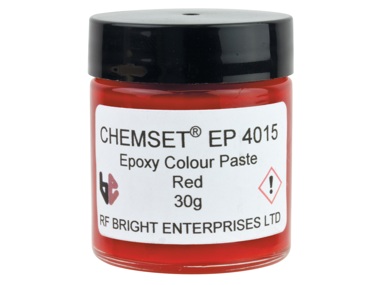 Epoxy Colour Paste, Opaque Red, 30g, UN3082 Questions & Answers