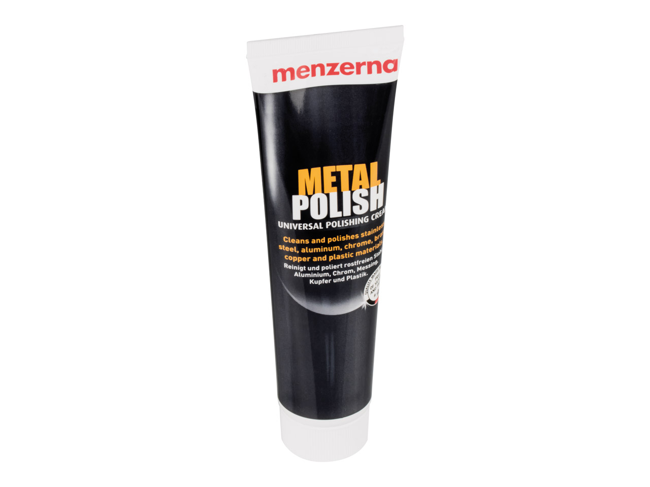 Menzerna Universal Polishing Cream 125g Questions & Answers