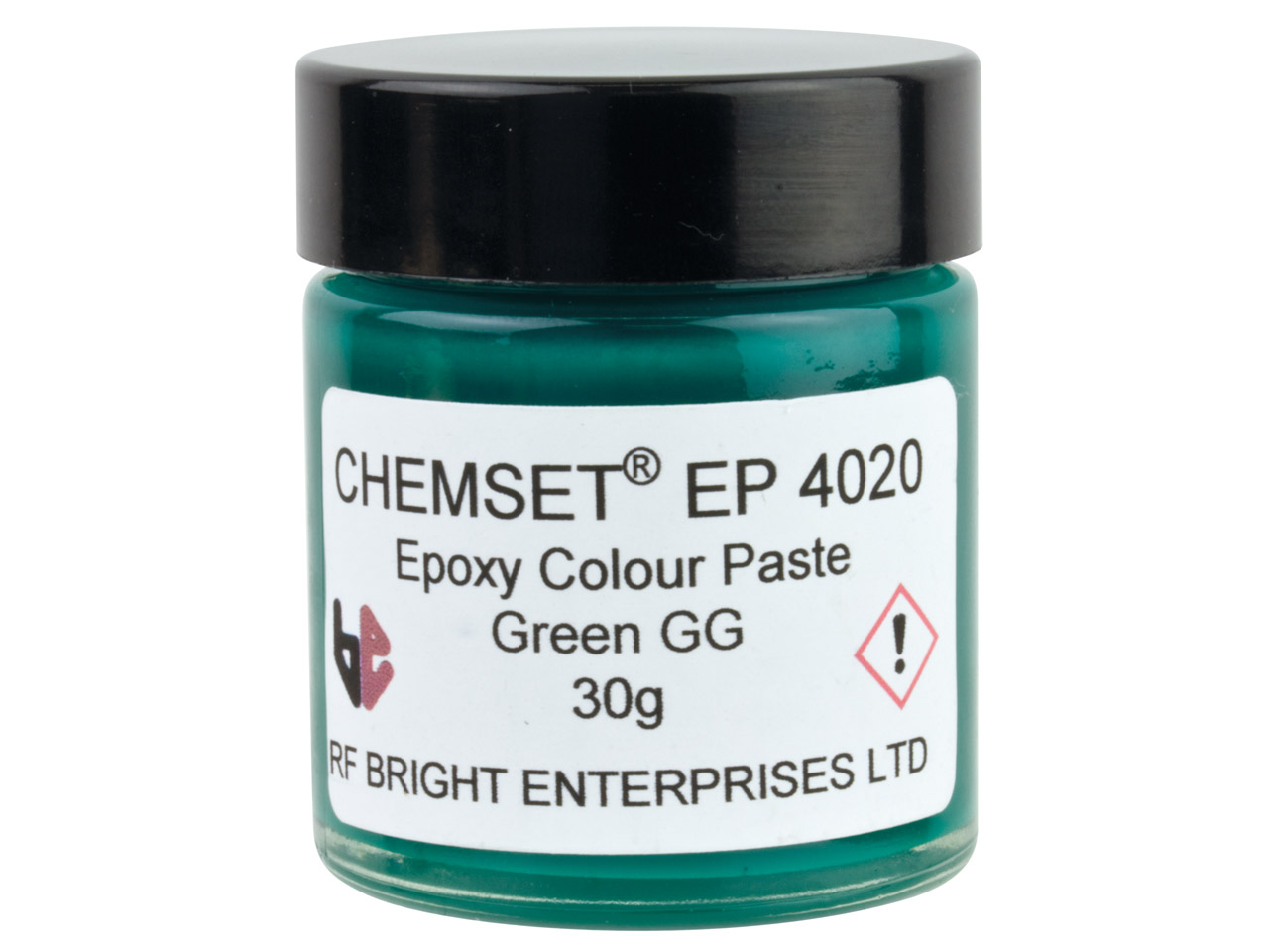 Epoxy Colour Paste, Opaque Green Gg, 30g, UN3082 Questions & Answers