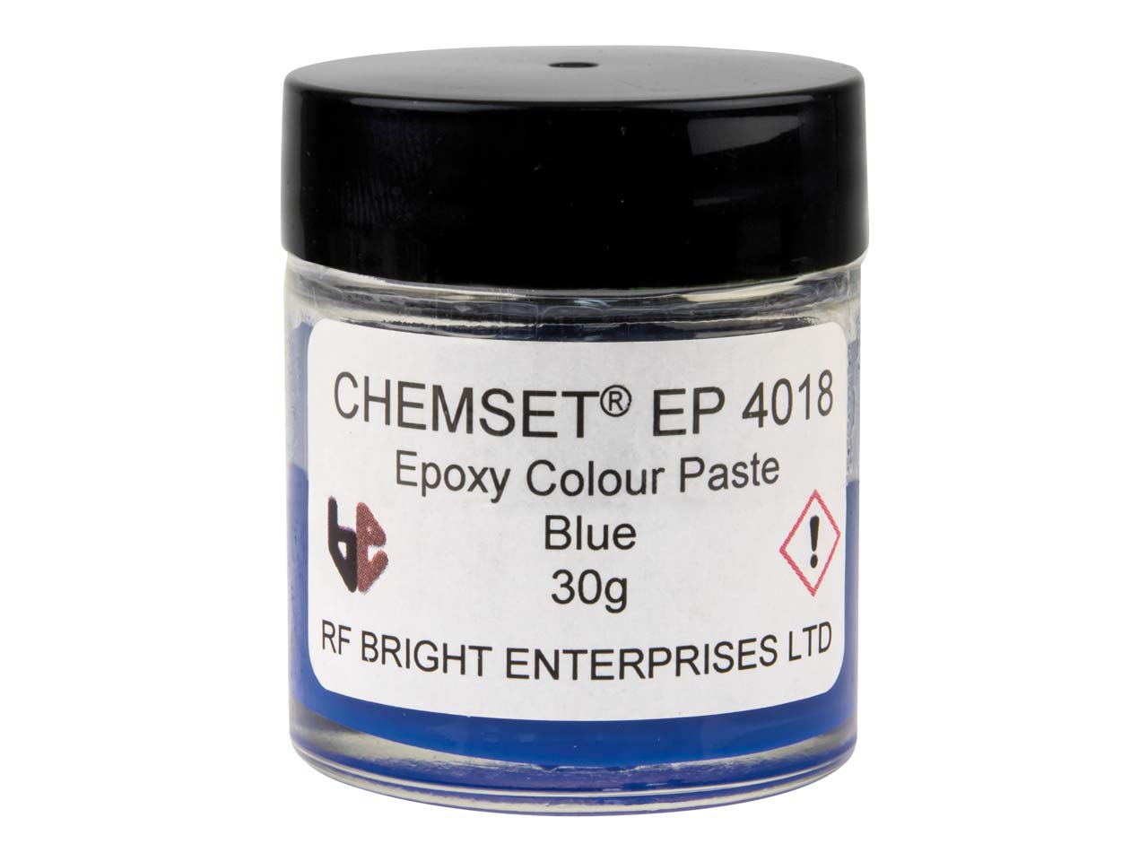 Epoxy Colour Paste, Opaque Blue, 30g, UN3082 Questions & Answers