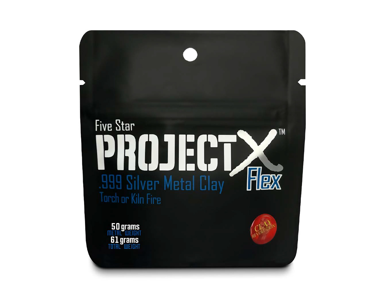 Do you have a safety data sheet for Project X .999 Fine Silver Flex Clay 61g?