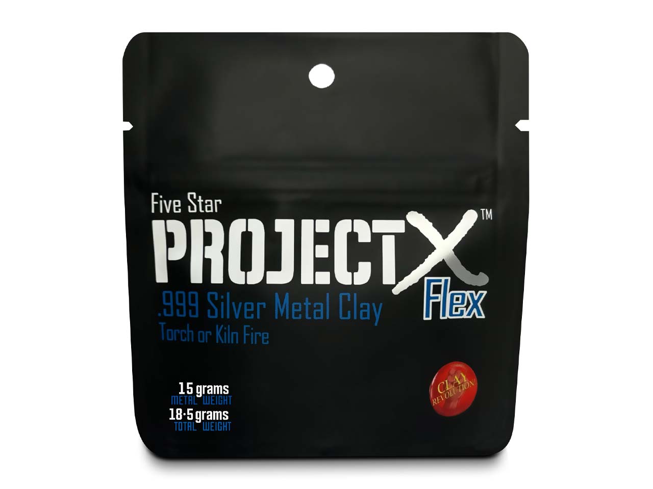 Can I use Project X Metal Clay with traditional metal clay techniques?