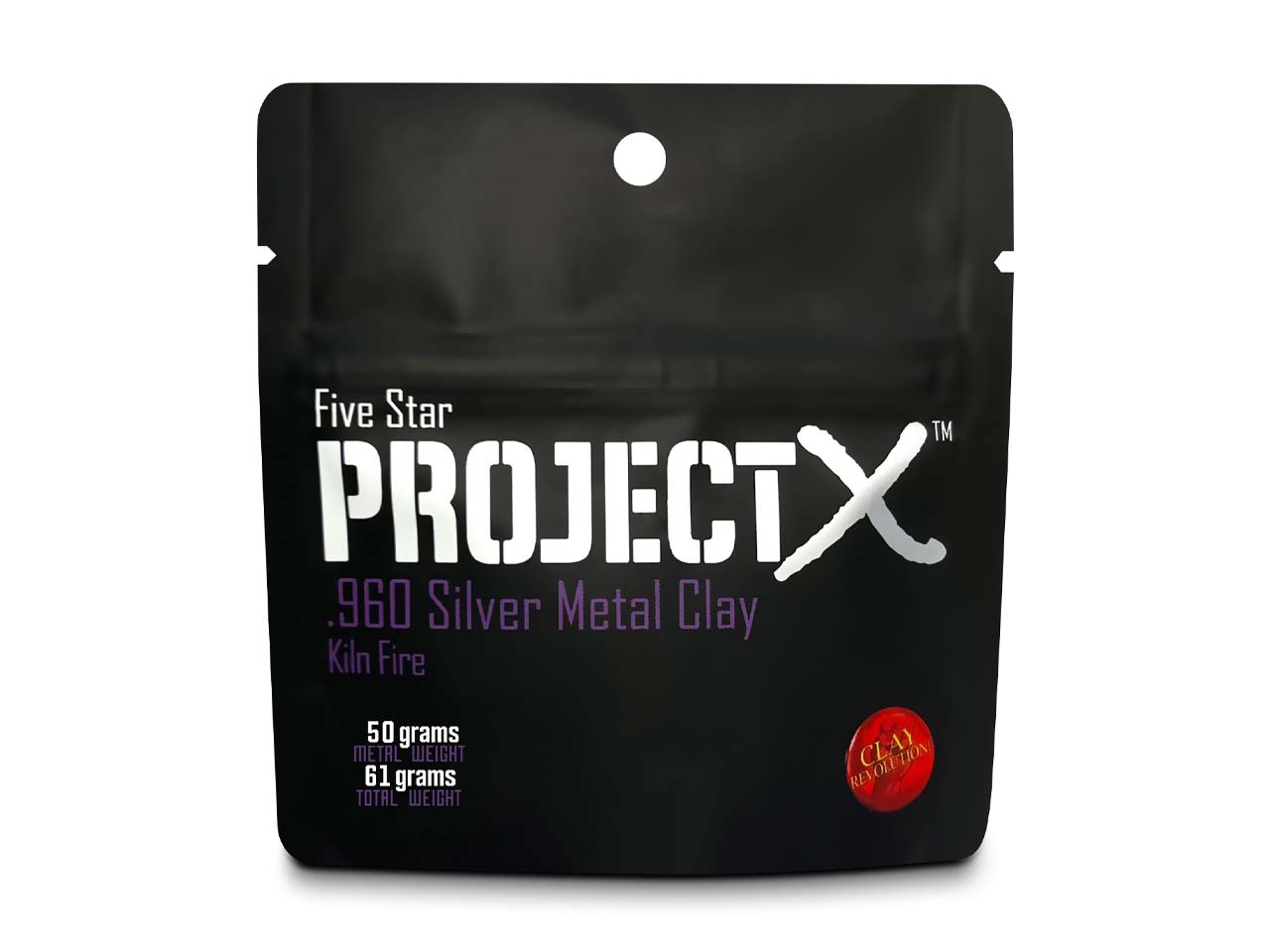 Do you have a safety data sheet for Project X .960 Sterling Silver Clay 60g?