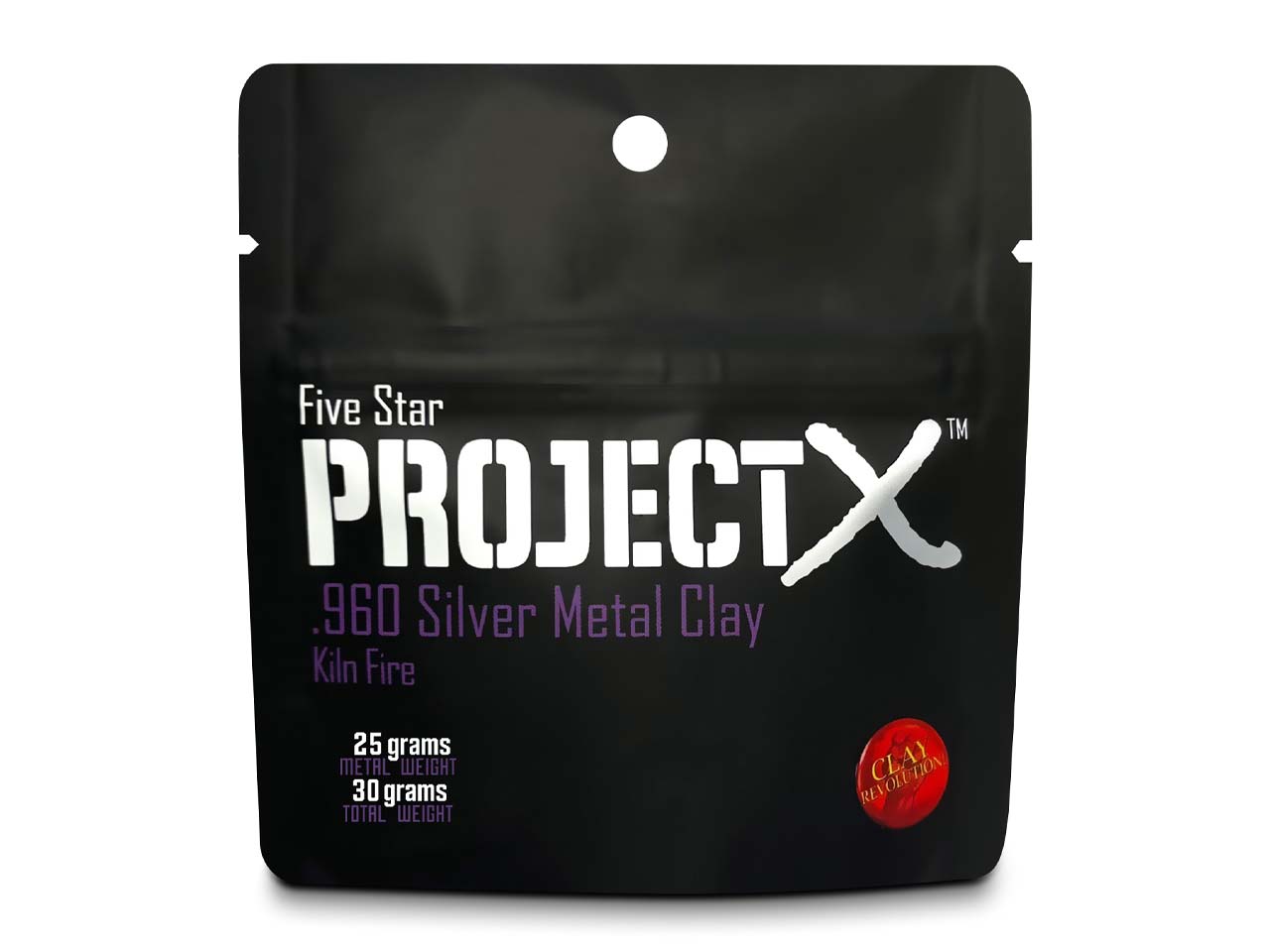 Do you have a safety data sheet for Project X .960 Sterling Silver Clay 30g?