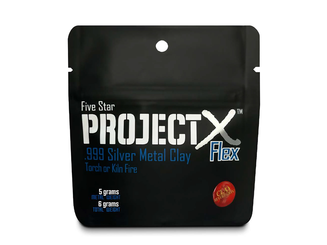 Can I use a release agent with Project X Metal Clay?