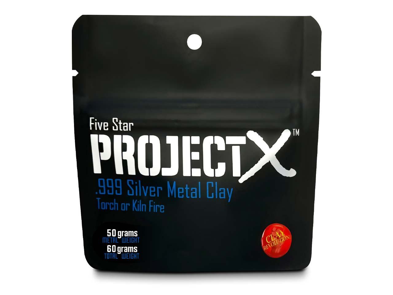 Can I use Project X Metal Clay with traditional metal clay techniques?