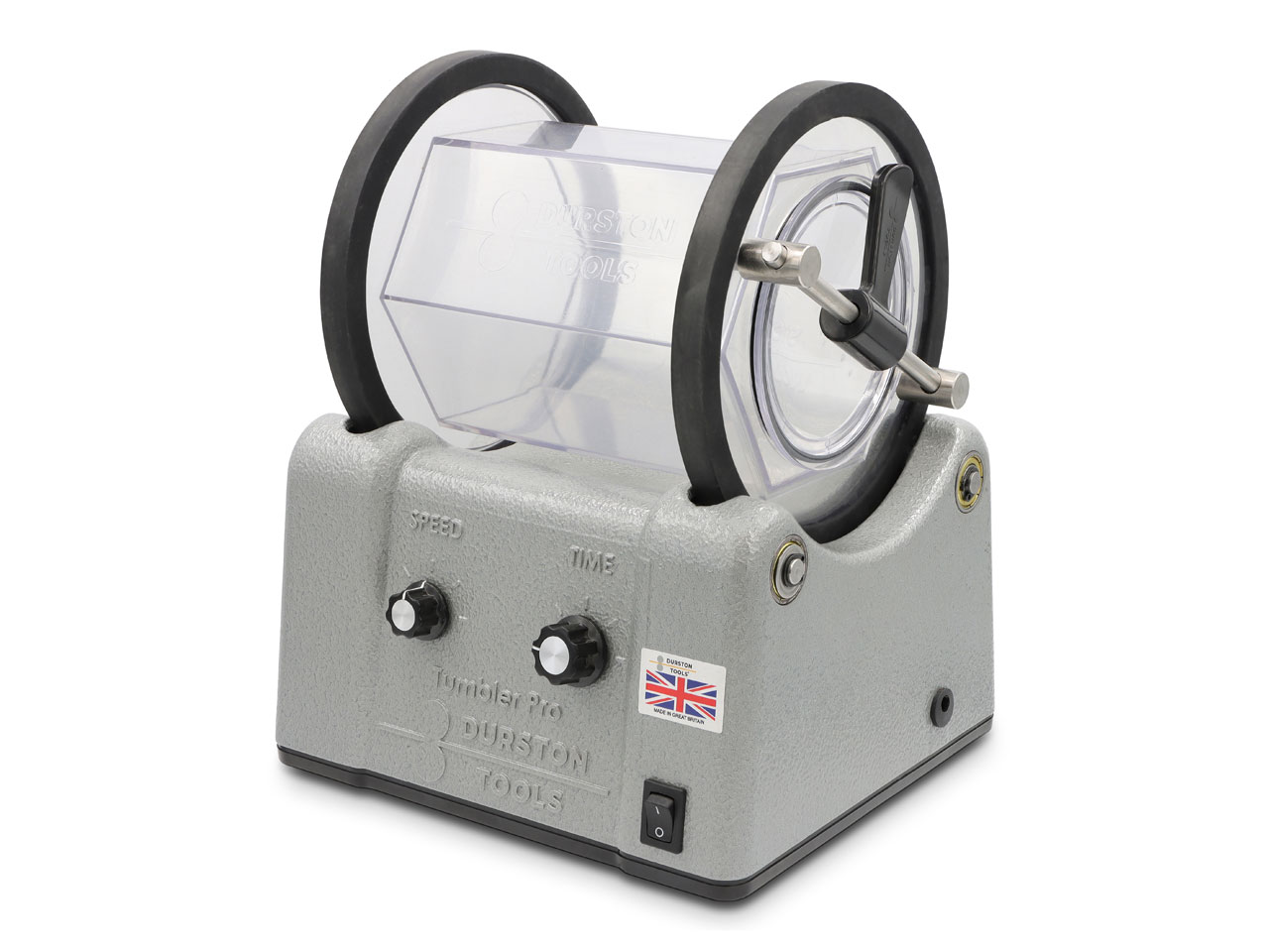Durston Tumbler Pro Questions & Answers